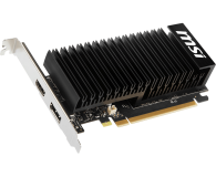 MSI GeForce GT 1030 2GHD4 LP OC 2GB DDR4 - 428856 - zdjęcie 5